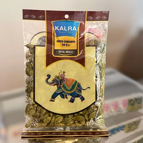 Kalra Green cardamom 50g